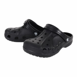 クロックス(crocs)ジュニアサンダル バヤ クロッグ キッズ ブラック 207013-001-2023 スポーツ シャワサ…