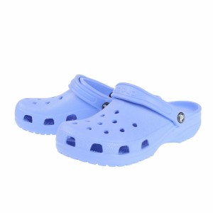 クロックス(crocs)スポーツサンダル クラシック クロッグ Moon Jelly ライトブルー 10001-5Q6-202…