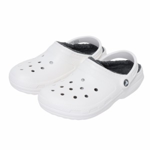 クロックス(crocs)クロッグサンダル Classic Lined Clog 203591-10M