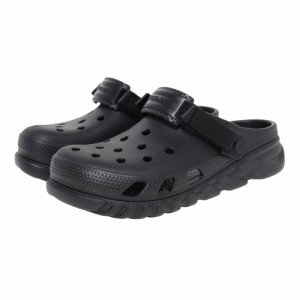 クロックス(crocs)サンダル デュエット マックス クロッグ DUET MAX CLOG #208776-001-2023…