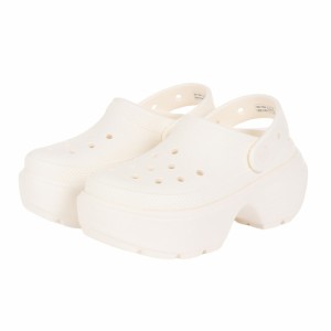 クロックス(crocs)サンダル ストンプクロッグ 209347-0WV(Lady’s)