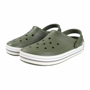 クロックス(crocs)サンダル オフ コート ロゴ クロッグ 209651-309(Men’s、Lady’s)