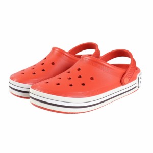 【ポイント5％！】クロックス(crocs)サンダル オフ コート ロゴ クロッグ 209651-625(Men’s、Lady’s)