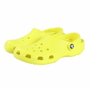 クロックス(crocs)スポーツサンダル クラシッククロッグ Acidity イエロー 10001-76M シャワサン 軽量 …