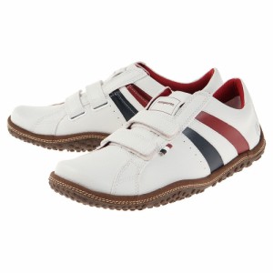 コンカラー(conqueror)カジュアルシューズ ブリーズ 2 WHITE TRICOLOR(Men’s)