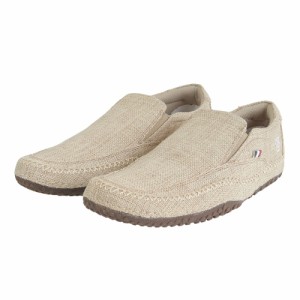 コンカラー(conqueror)カジュアルシューズ NOVA HEMP TAN(Men’s)