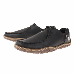 コンカラー(conqueror)カジュアルシューズ ホライゾン HORIZON BLACK(Men’s)