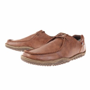 コンカラー(conqueror)カジュアルシューズ ホライゾン HORIZON BROWN(Men’s)