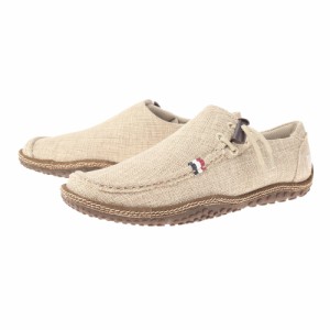 コンカラー(conqueror)カジュアルシューズ オアシス OASIS-HEMP TAN(Men’s)