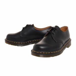 ドクターマーチン(Dr.MARTENS)1461 3ホール シューズ ブラック DRM10085001 通勤 通学 革靴 定番…