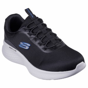 スケッチャーズ(SKECHERS)カジュアルシューズ スケッチライトプロレジャー ブラック 232599-BKBL スニーカー…