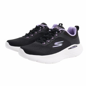 スケッチャーズ(SKECHERS)カジュアルシューズ ゴーランライト ブラック 129423-BKPR スニーカー おしゃれ …