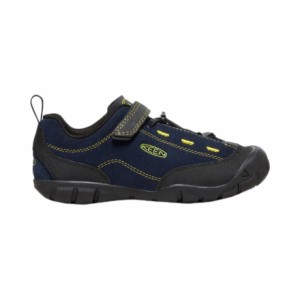 キーン(KEEN)ジュニア シューズ ジャスパー II ネイビー 1026621(Jr)