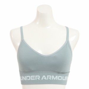 アンダーアーマー(UNDER ARMOUR)シームレス ロング ブラ ロー 1357719 781(Lady’s)