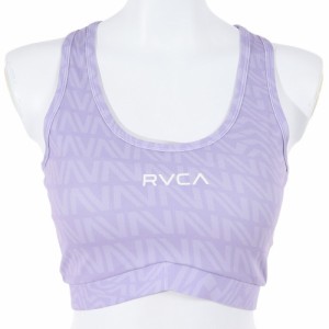 ルーカ(RVCA)ブラ ブラトップ ラッシュガード トップス BD043805 LAV(Lady’s)