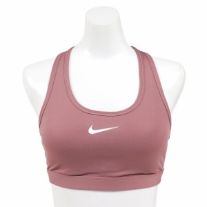 ナイキ(NIKE)スウッシュ ミディアムサポート パッディド スポーツブラ DX6822-208(Lady’s)