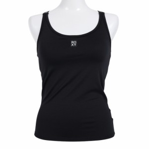 ロキシー(ROXY)速乾 UVカット カップ付き キャミ MY 1ST ROXY TANK 23SPRDK231528BLK(…