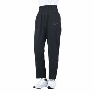 ナイキ(NIKE)パンツ ブラック 黒 ドライフィット ワン ウルトラ ハイウエストパンツ FZ4786-010(Lady’s)