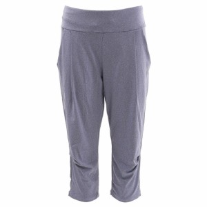 ジーフィット(G-FIT)エア STRETCH ルーズフィットカプリパンツ GF-L979S NVY(Lady’s)