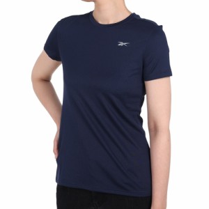 リーボック(REEBOK)半袖tシャツ レディース ランニング エッセンシャルズ  IKB63-FU1348(Lady’s)