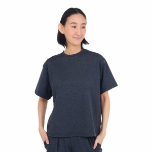 ダンスキン(DANSKIN)オールデイアクティブ半袖Tシャツ DC524103 KN(Lady’s)