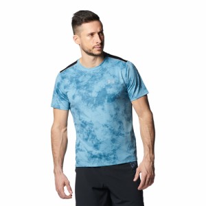 アンダーアーマー(UNDER ARMOUR)トレーニングウェア UA スピードストライドプリント 半袖Tシャツ 1378387…