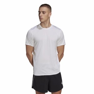 アディダス(adidas)デザインド 4 ランニング 半袖Tシャツ DVL81-HC9826(Men’s)