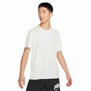 【ポイント10％！ 5/23 21:00〜22:59限定】ナイキ(NIKE)半袖Tシャツ メンズ ドライフィット ラン ディビジョン マイラー DX0840-030(Men