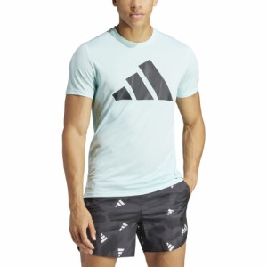 アディダス(adidas)ブランドラブ 半袖Tシャツ NDU66-IL2208(Men’s)