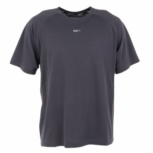 プーマ(PUMA)半袖Tシャツ メンズ RUN  524522 75 DGRY(Men’s)