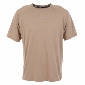 プーマ(PUMA)半袖Tシャツ メンズ RUN  524522 82 KHK(Men’s)