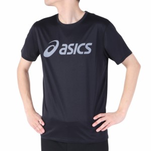 アシックス(ASICS)ランニングロゴプリント 半袖シャツ 2011C274.002(Men’s)