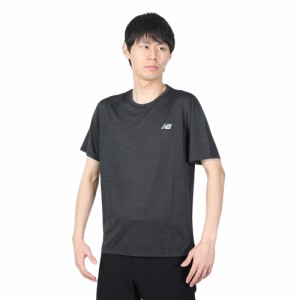 ニューバランス(new balance)大谷選手着用モデル Athletics ランニングTシャツ MT41253BK(Men…