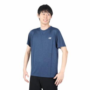 ニューバランス(new balance)大谷選手着用モデル Athletics ランニングTシャツ MT41253NNH(Me…