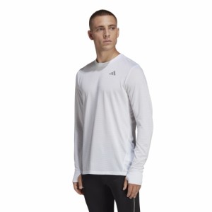 アディダス(adidas)オウン ザ ラン 長袖Tシャツ LOH16-HR6599(Men’s)