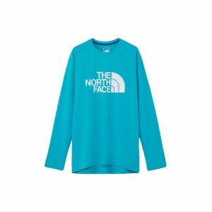 ノースフェイス(THE NORTH FACE)GTDロゴ クルーネック長袖シャツ NT12377 SL(Men’s)