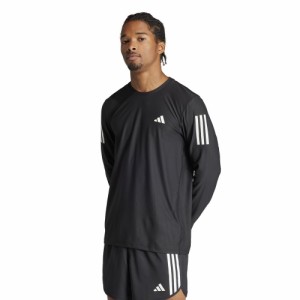 アディダス(adidas)B オウン ザ ラン 長袖Tシャツ IKM72-IN1486(Men’s)