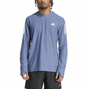 アディダス(adidas)オウン ザ ラン Tシャツ 長袖 IKM72-IN1488(Men’s)