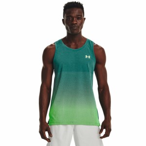 アンダーアーマー(UNDER ARMOUR)タンクトップ メンズ ストリーカー ウインド シングレット 1377842 722…