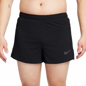 ナイキ(NIKE)ファスト ドライフィット 8cm ランニングショートパンツ インナー付き FN3358-010(Men’s)