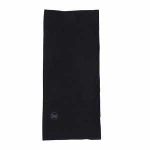 バフ(BUFF)ネックウォーマー ORIGINAL SOLID BLACK 334350(Men’s、Lady’s)