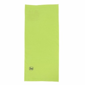 バフ(BUFF)ネックウォーマー Original SOLID PUMP LIME 402233(Men’s、Lady’s)