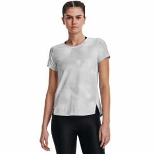 アンダーアーマー(UNDER ARMOUR)アイソチル 200 レイザー Tシャツ 1372271 014(Lady’s)