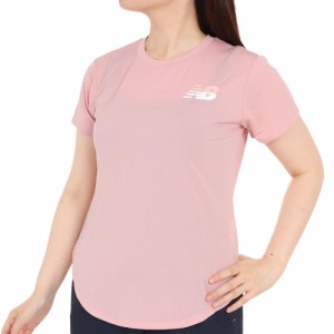 ニューバランス(new balance)半袖Tシャツ レディース Accelerate WT23224POO(Lady’s)