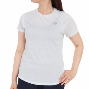 ニューバランス(new balance)半袖Tシャツ レディース Impact Run WT21262IBH(Lady’s)