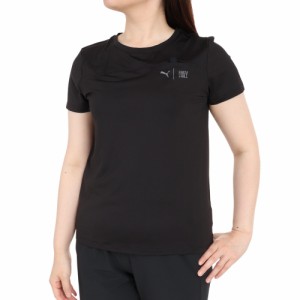 プーマ(PUMA) Tシャツ FIRST MILE 524504 01 BLK(Lady’s)