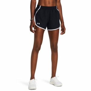 アンダーアーマー(UNDER ARMOUR)フライバイ ランニングショーツ 1382438 002(Lady’s)