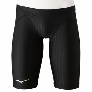 ミズノ(MIZUNO)競泳水着 メンズ 水泳 競泳用ハーフスパッツ FINA承認 N2MB102498(Men’s)