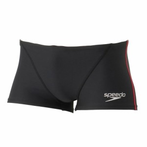 スピード(SPEEDO)競泳水着 水泳 ゼブラスタックターンズボックス ST52410 KR(Men’s)