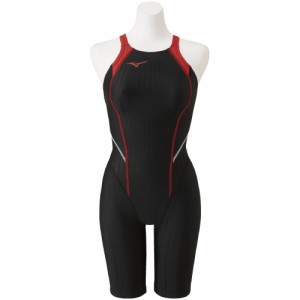 ミズノ(MIZUNO)水着 レディース STREAM ACE 競泳用ハーフスーツ N2MG022096(Lady’s)